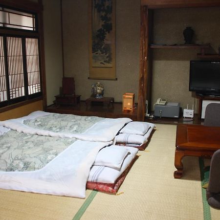 Yamadaya Ryokan Nozawaonsen Exterior foto