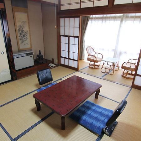 Yamadaya Ryokan Nozawaonsen Exterior foto