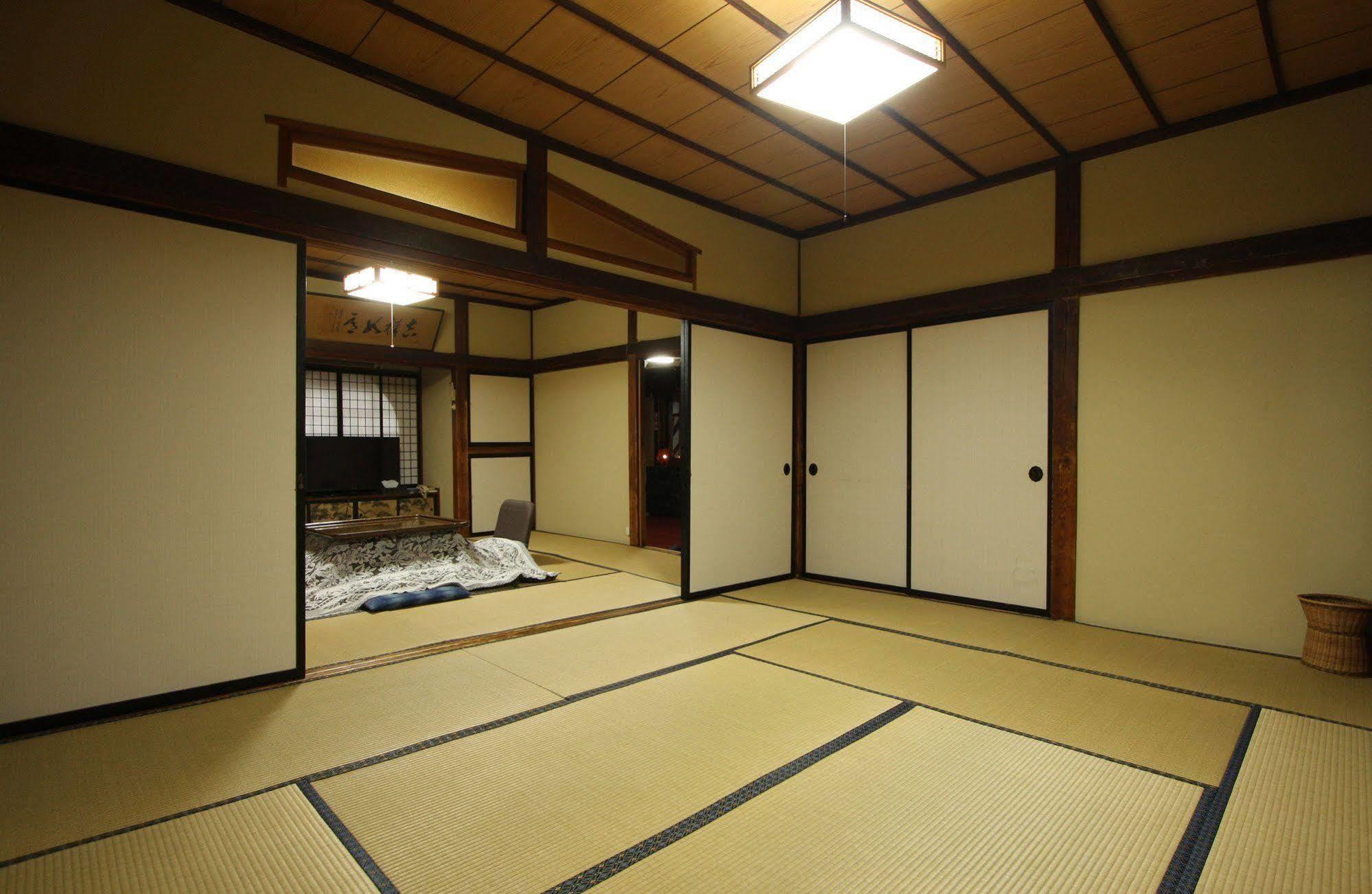 Yamadaya Ryokan Nozawaonsen Exterior foto