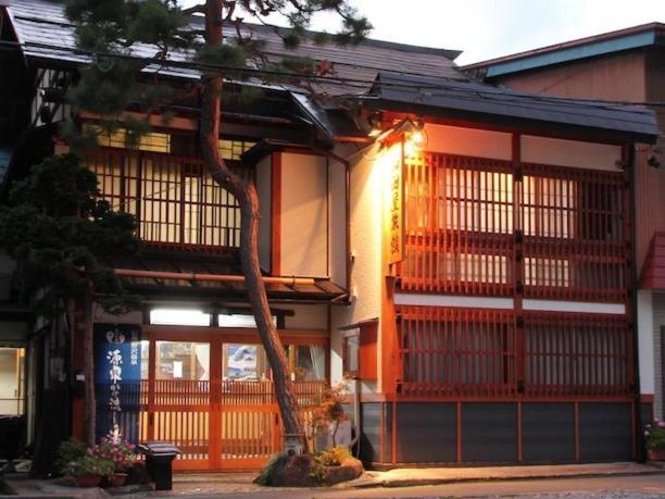 Yamadaya Ryokan Nozawaonsen Exterior foto