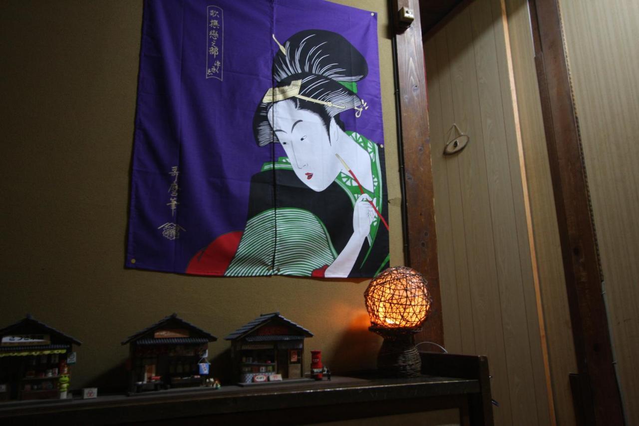 Yamadaya Ryokan Nozawaonsen Exterior foto