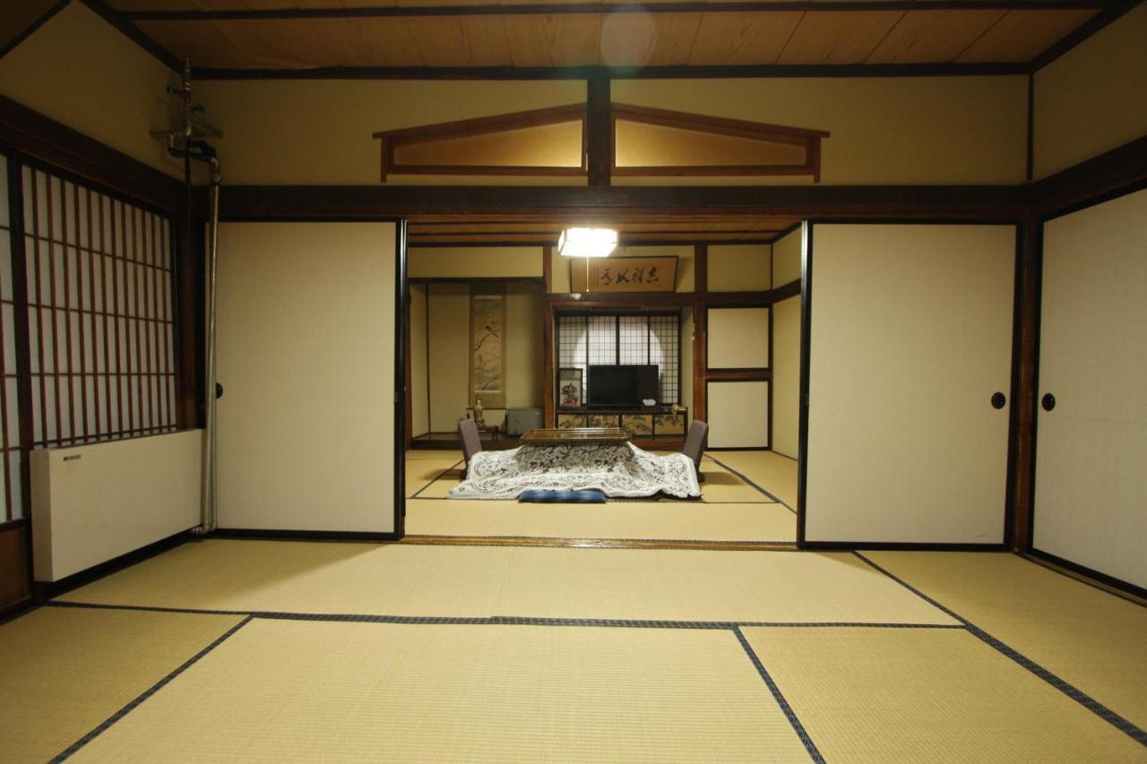 Yamadaya Ryokan Nozawaonsen Exterior foto